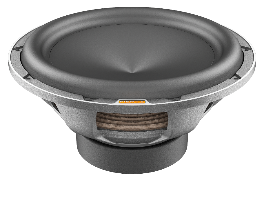 Hertz Mille Pro MP 300 D4.3 12" Car Subwoofer 600W RMS