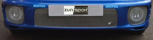 Zunsport Fits Subaru Impreza Bug Eye Stainless Front Driving Lamp Protectors