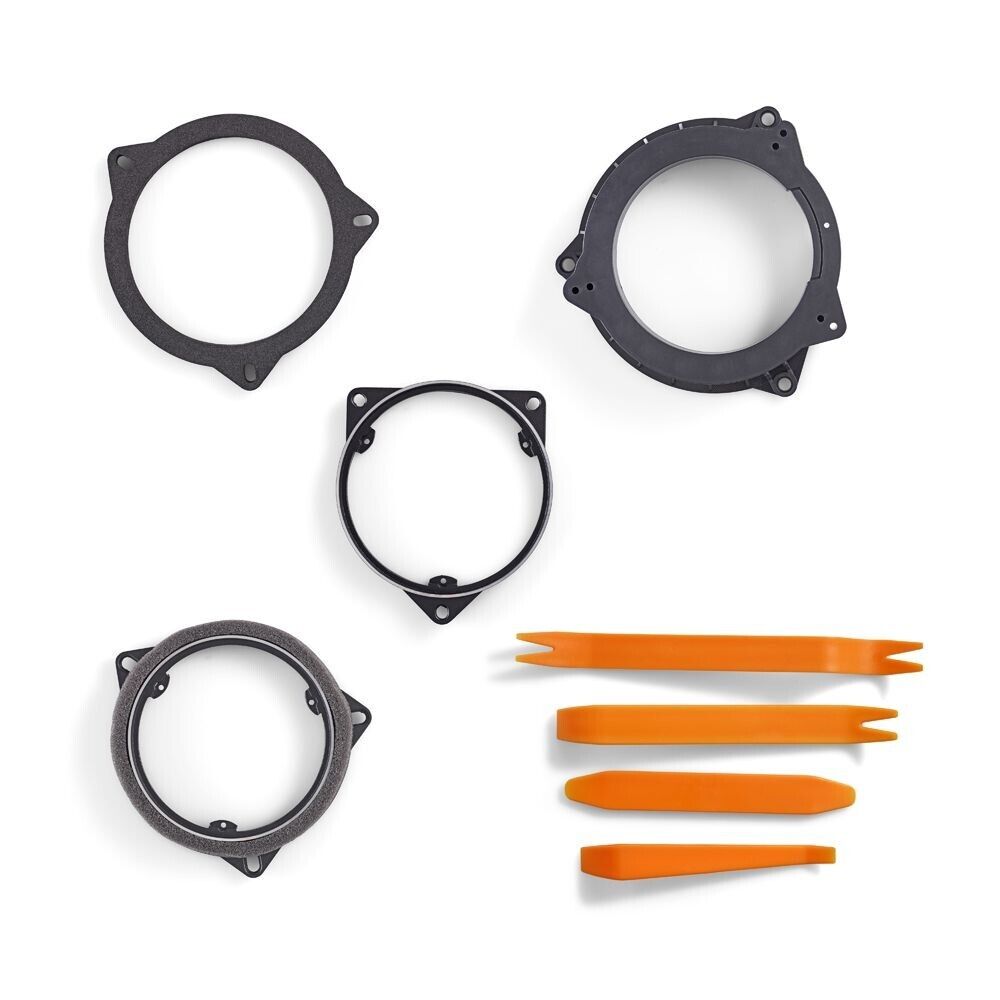 MOREL BMW 4" COMPONENTS & 8" UNDERSEAT SUBS