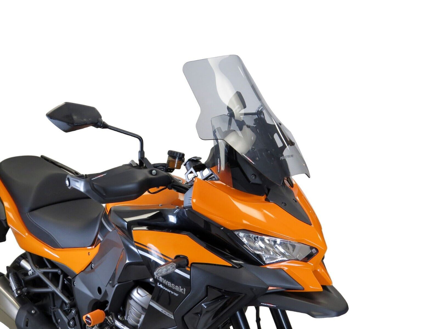 Powerblade Adjustable Screen, Wind deflector Kawasaki, Versys 1000, 1100, S