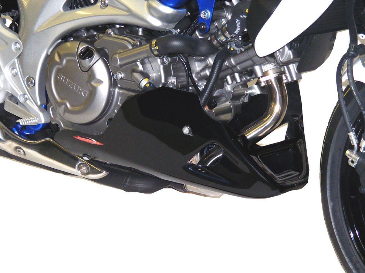 Belly Pan lower fairing SUZUKI ,SV650, 2016 TO 2024, SV650X, 2017 TO 2024