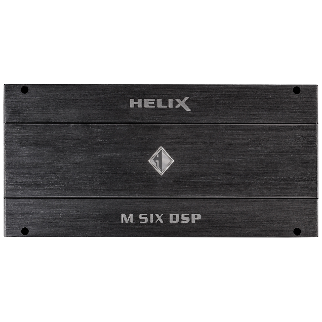 Helix M SIX DSP 6-channel amplifier with integrated active crossover (WITH DSP)