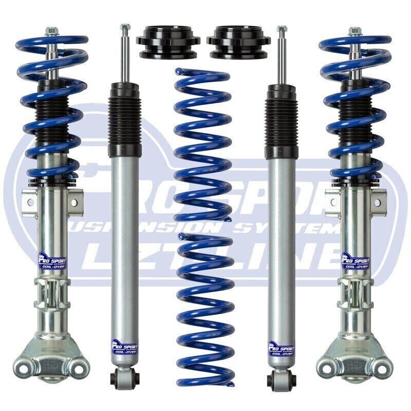 Mercedes C-Class Saloon W204 07-15 180 200 220 250Prosport LZT-Line Coilover Kit