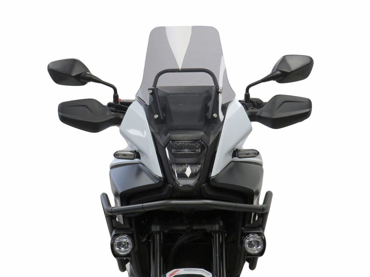 Standard Screen Wind deflector (330 MM High) HONDA ,NX500, 2023 To 2024