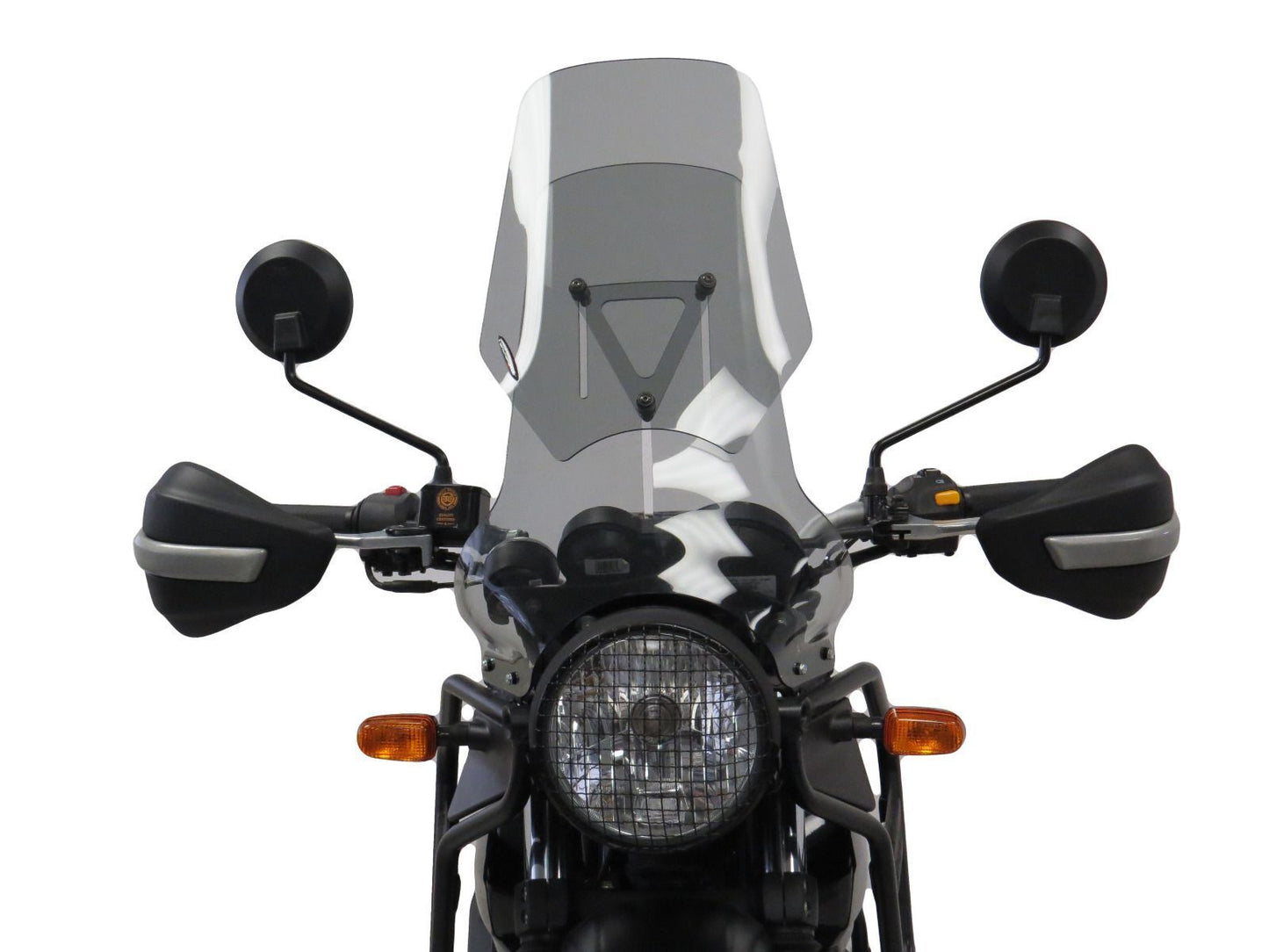 ADJUSTABLE SCREEN, WIND DEFLECTOR ROYAL ENFIELD ,HIMALAYAN, 21-23