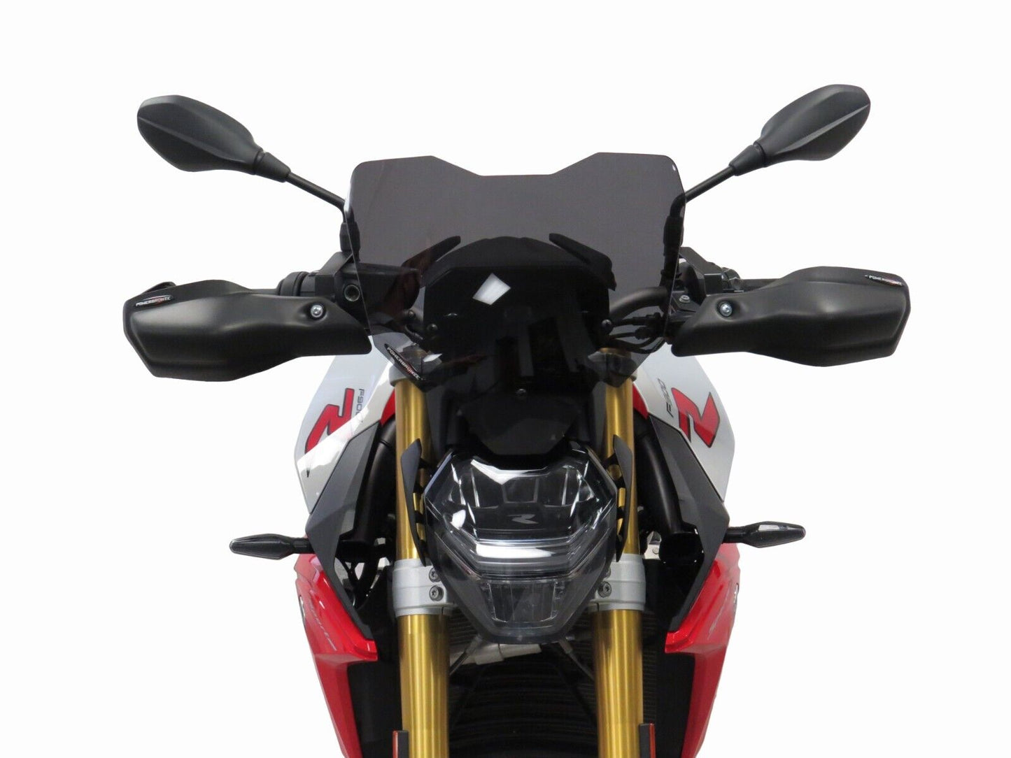 LIGHT SCREEN Wind deflector BMW ,F900R, 20-23 (315 MM HIGH)