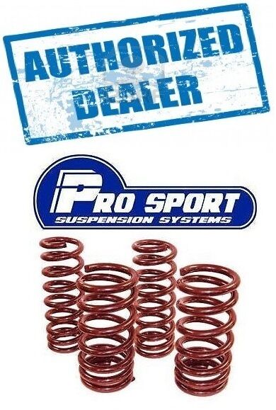 PROSPORT BMW 3 series E90 Saloon 05-11 Lowering Springs 35mm
