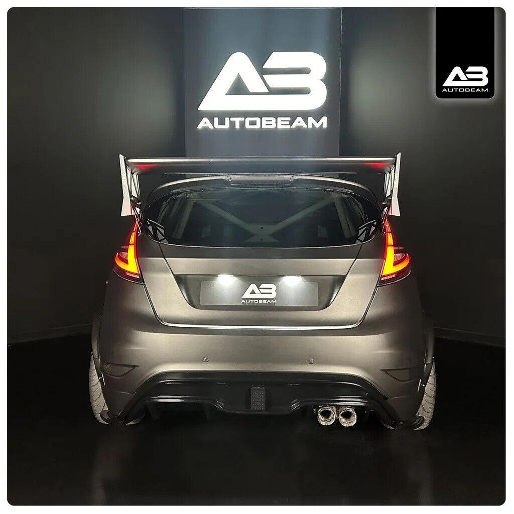 Ford Fiesta MK7 LED Ambient Tail lights by Autobeam