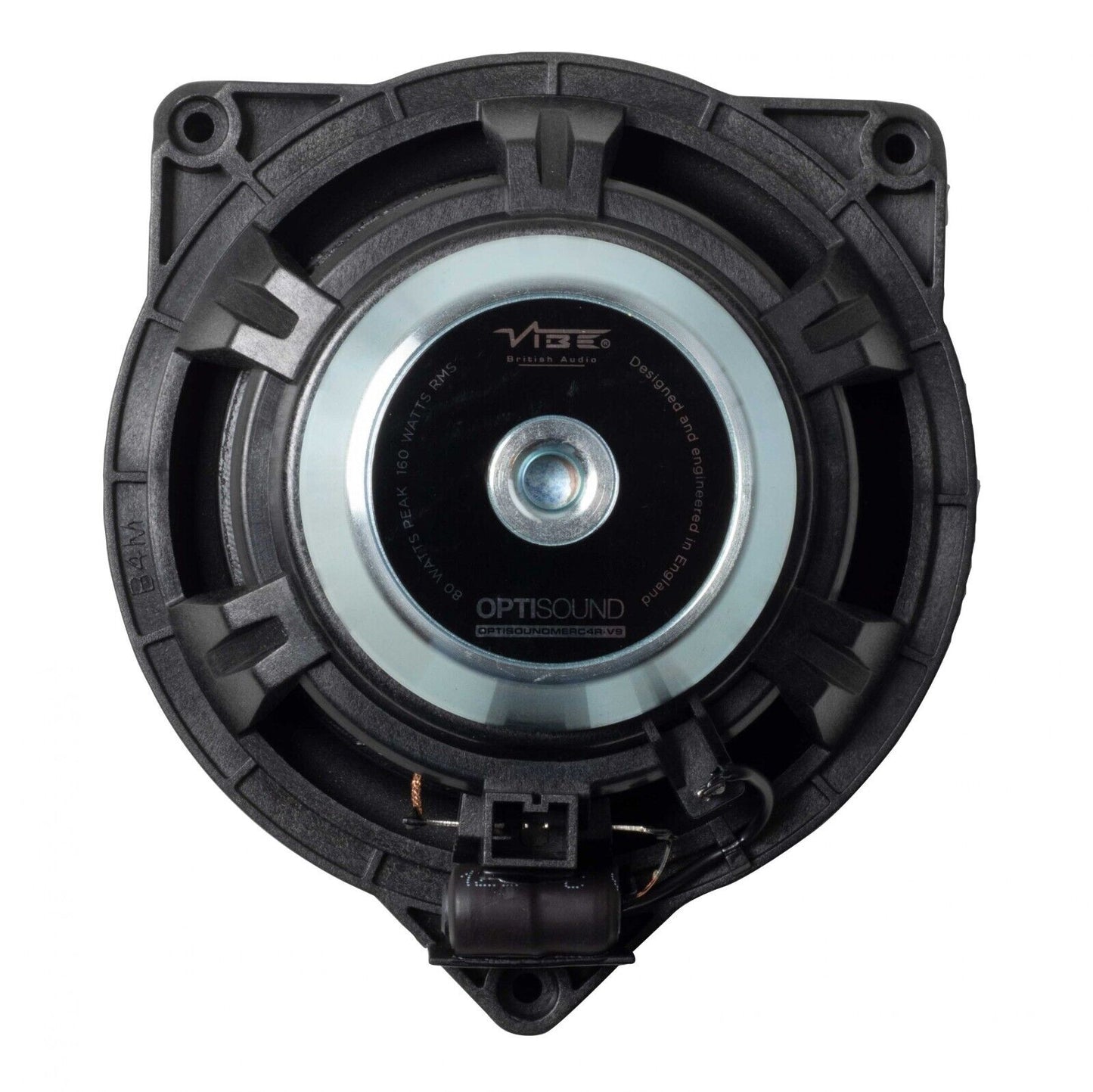Vibe OPTISOUNDMERC4C-V2 – MERCEDES GLC (X253/C253) COMPONENT SPEAKERS