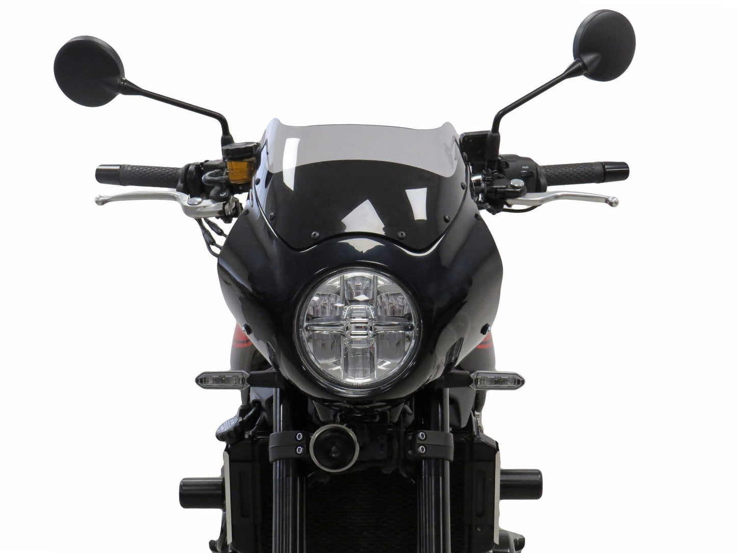 COBRA FAIRING front cowl with screen KAWASAKI , Z900RS, 2018 To 2024