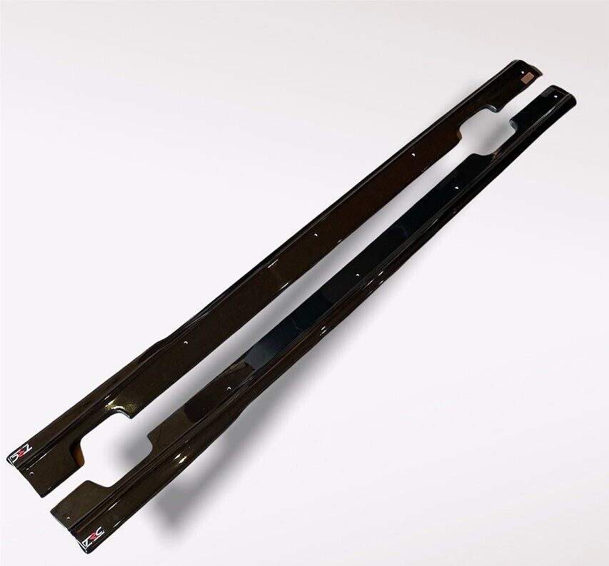 TRC Ford Fiesta MK8 ST / ST-Line Side skirt splitters