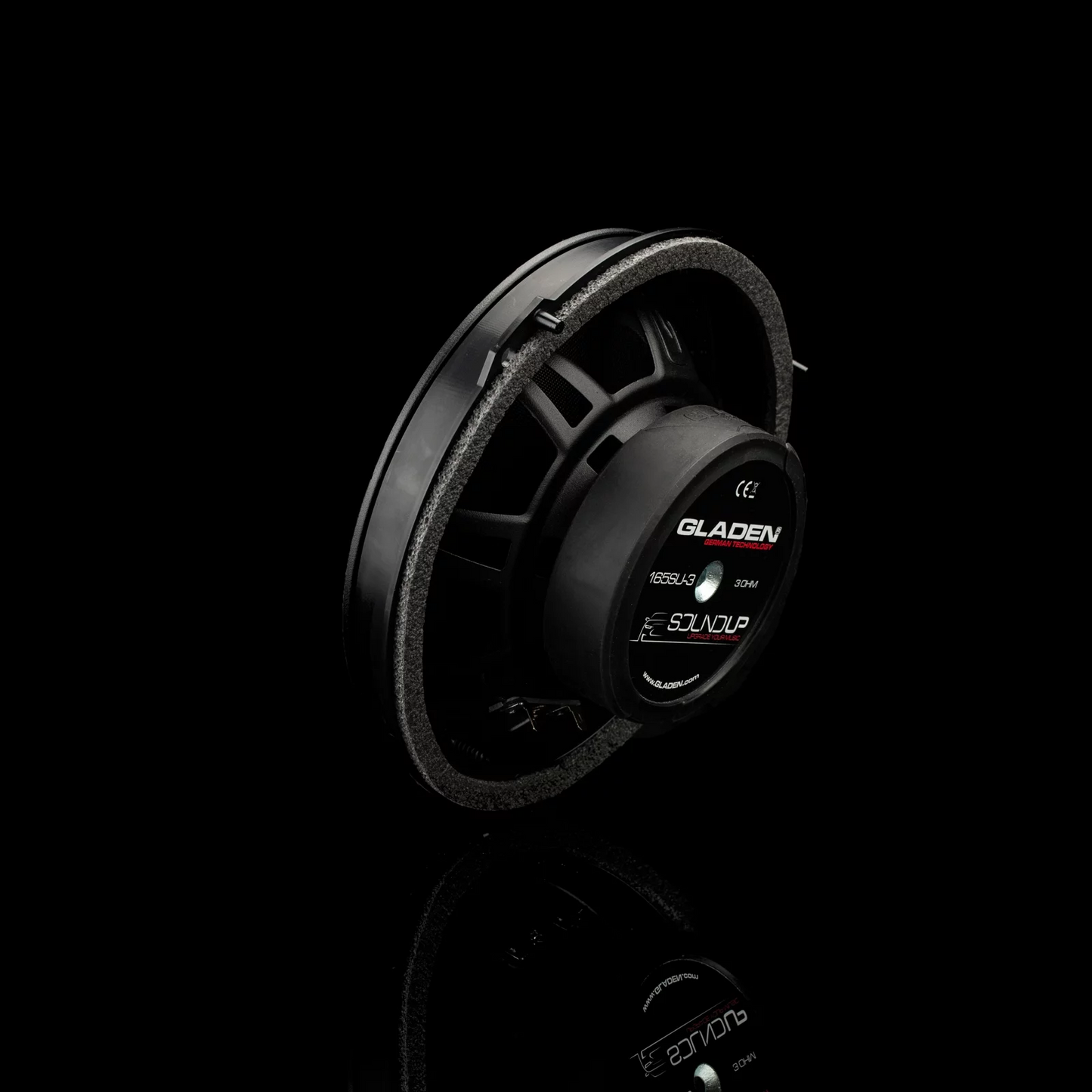 GLADEN ONE - FORD S-MAX MK2 2014 ONWARDS - SPEAKER UPGRADE KIT PLUG & PLAY