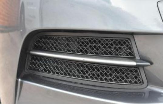Zunsport BMW M135I - FRONT GRILLE SET BLACK - UPPER & LOWER 2012-2015