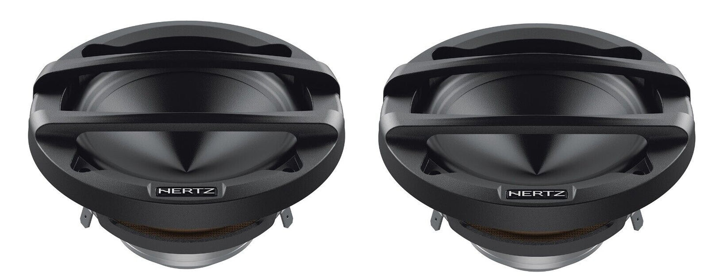 Hertz ML 700.3 LEGEND 70mm 3 Inch Mid-range 100 W Peak 4 Ohm