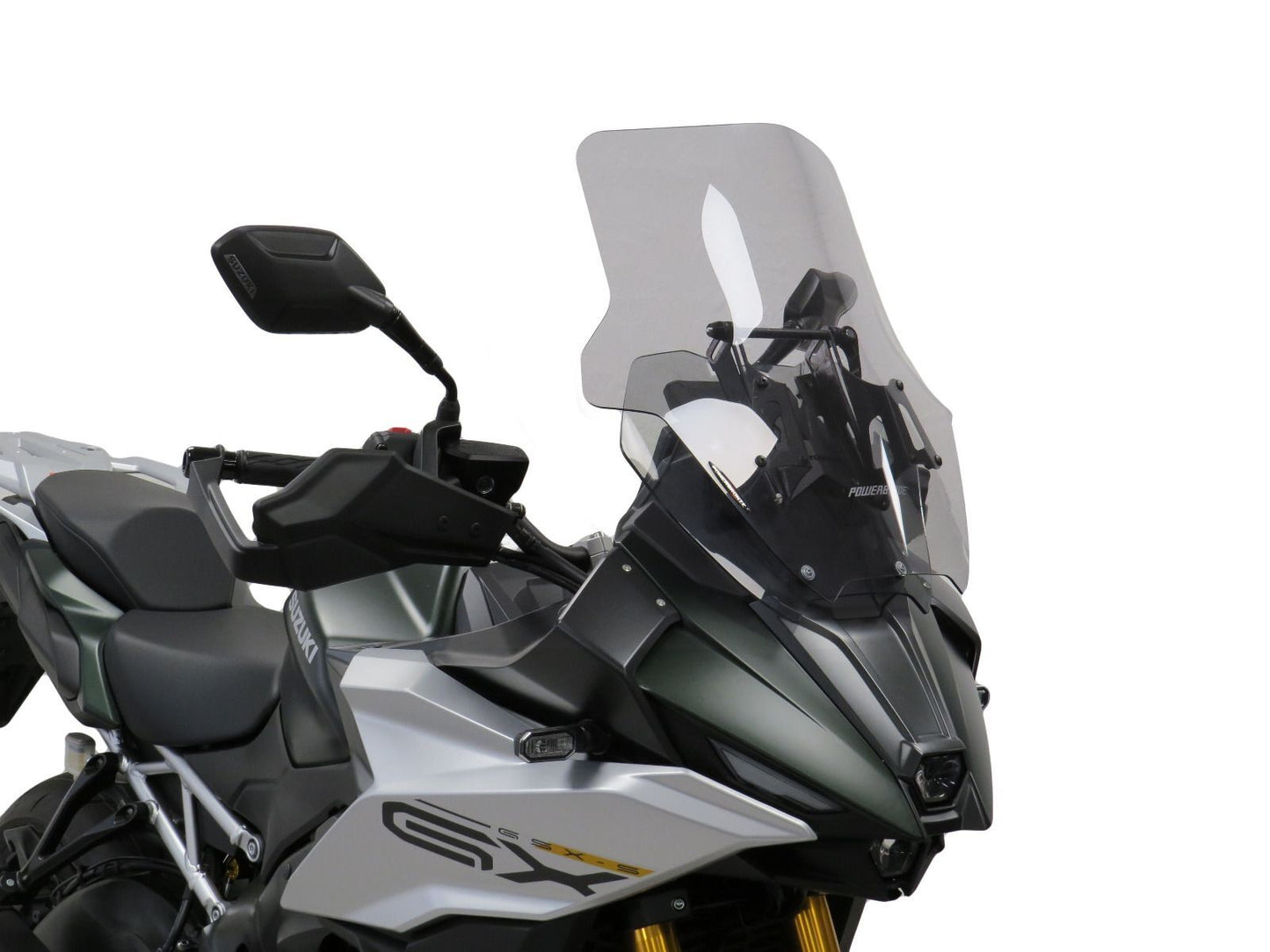 Powerblade Adjustable Screen, Wind deflector SUZUKI ,GSX-S1000GX, 2024