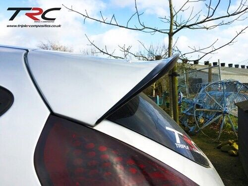 TRC Ford Fiesta MK7 / MK7.5 - ZS / ST180 - Spoiler lip