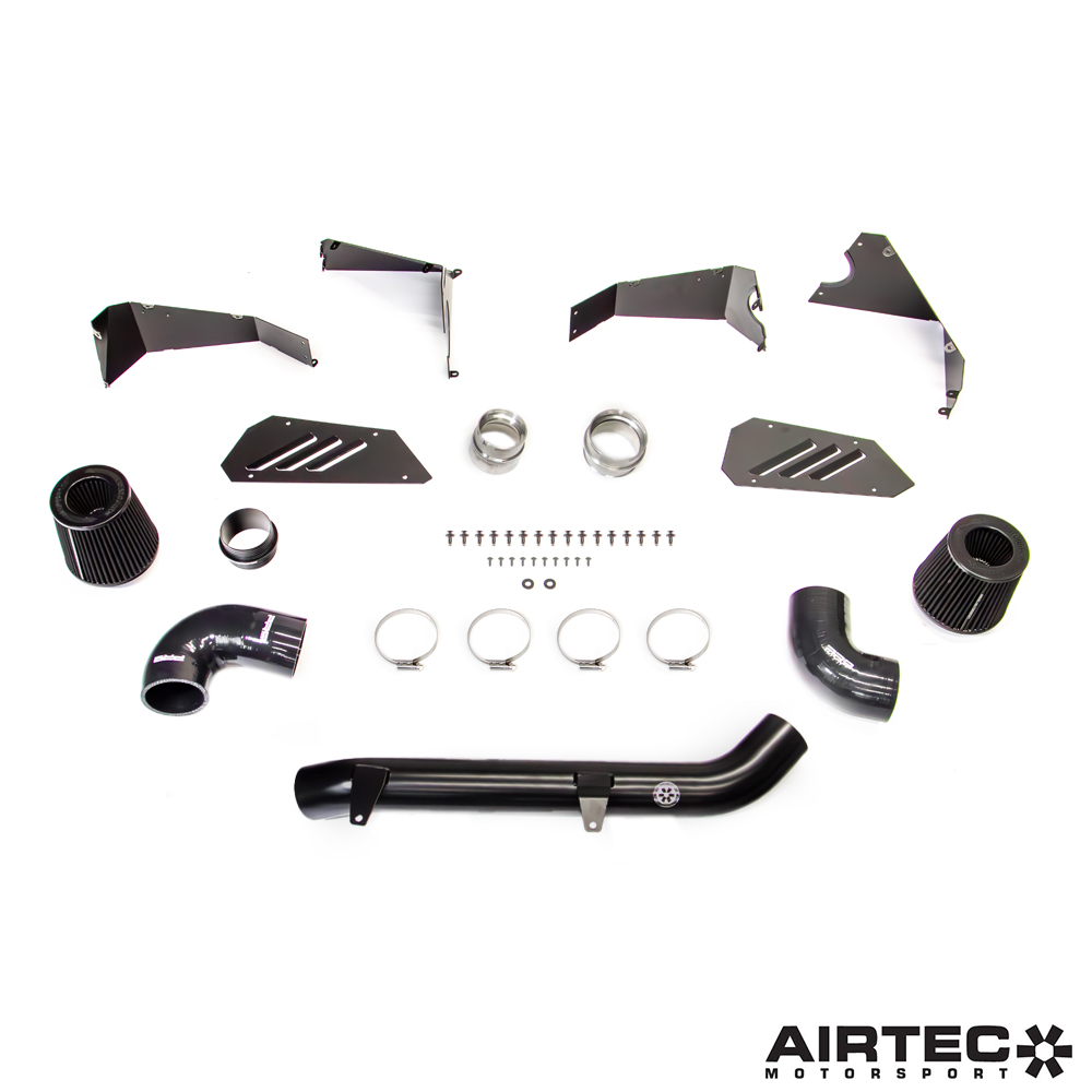 AIRTEC Motorsport BMW G8x M2, M3 & M4 Car Performance Twin Air Intakes G87 G80 G