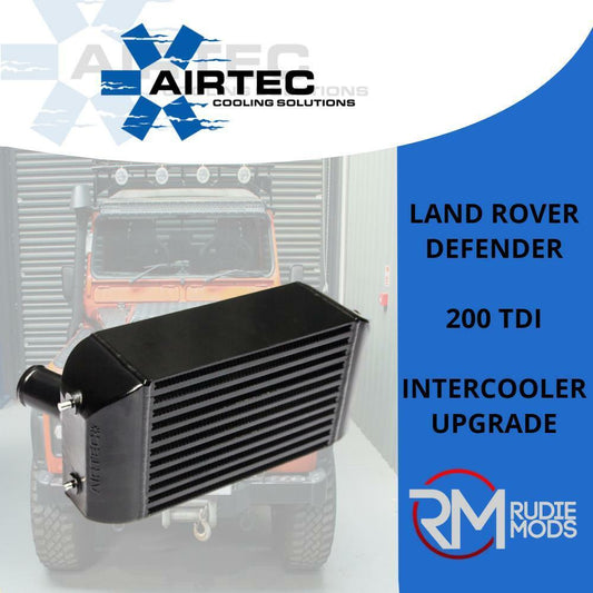 AIRTEC Intercooler For LAND ROVER Defender, Discovery, Range Rover 200TDI