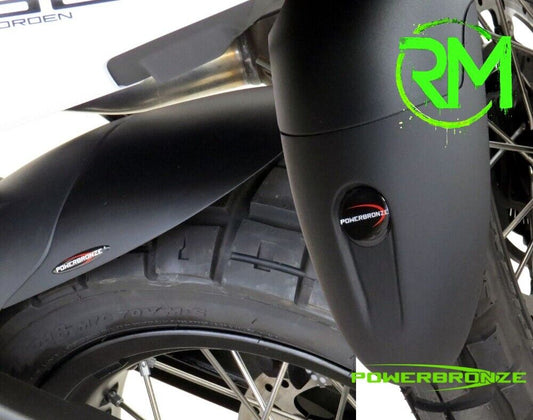 MUDGUARD & HUGGER EXTENDERS MUD DEFLECTORS NORDEN 901, 2022 TO 2024