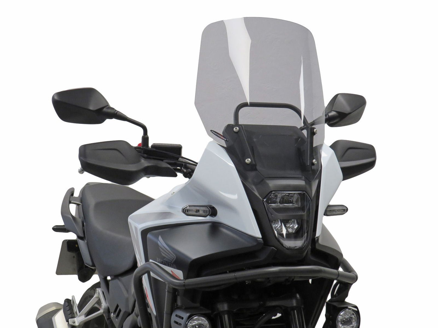 Touring Screen Wind deflector (420 MM High) HONDA ,NX500, 2023 To 2024