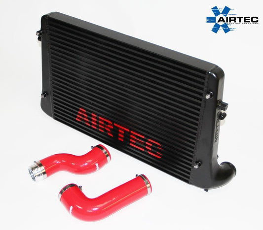 AIRTEC VW Scirocco 2.0 TFSi Front Mount Upgraded Intercooler - Stage 2