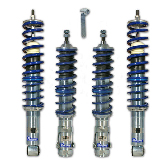 VW Polo 6N 94-98 Saloon 1.9SDi 1.9TDi Prosport Coilover Suspension Kit