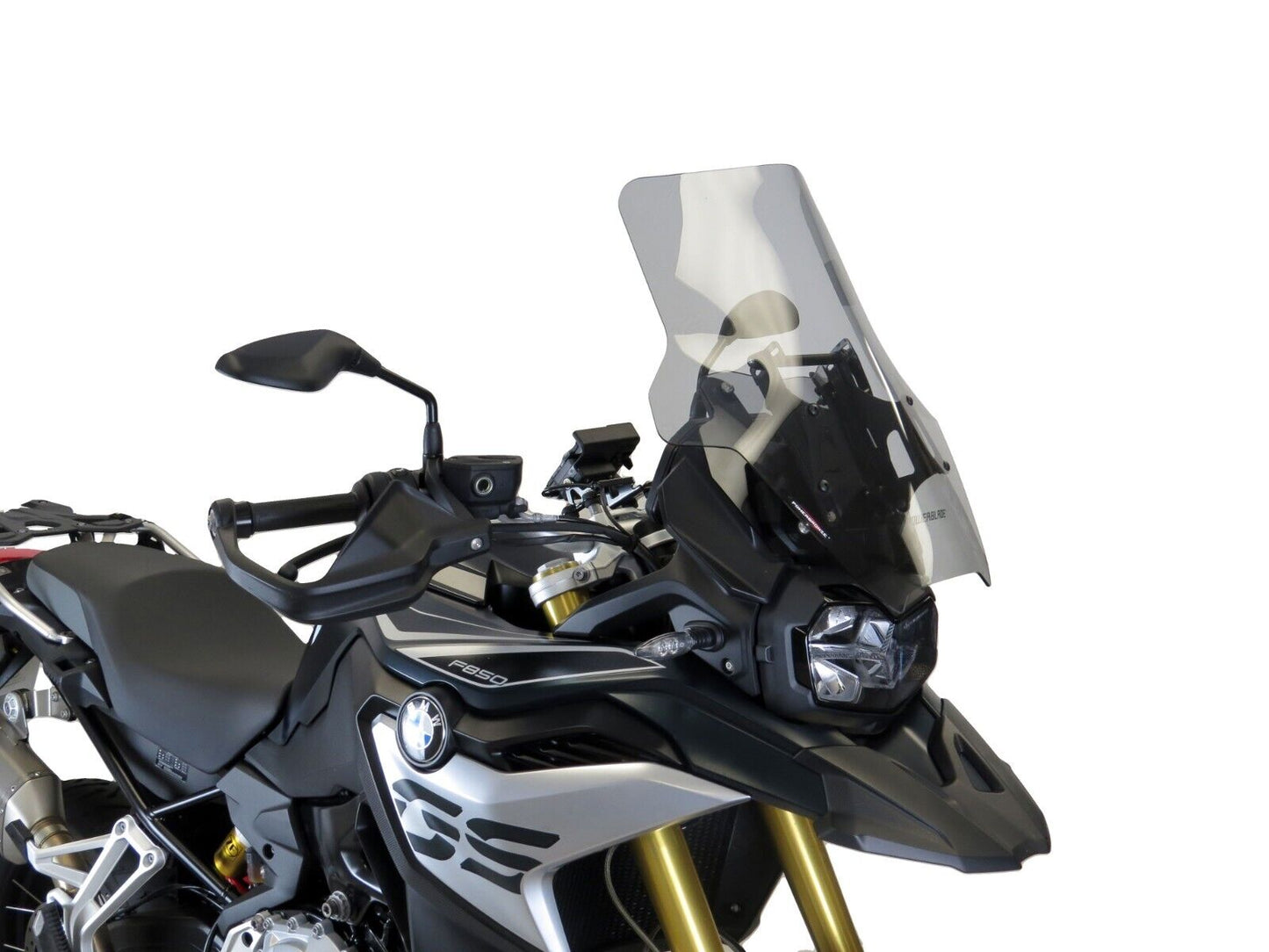 Powerblade adjustable screen wind fly deflector BMW ,F750GS 18-23 powerbronze