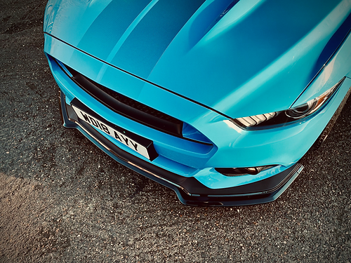 TRC Ford Mustang GT 5.0L PFL Front Splitter