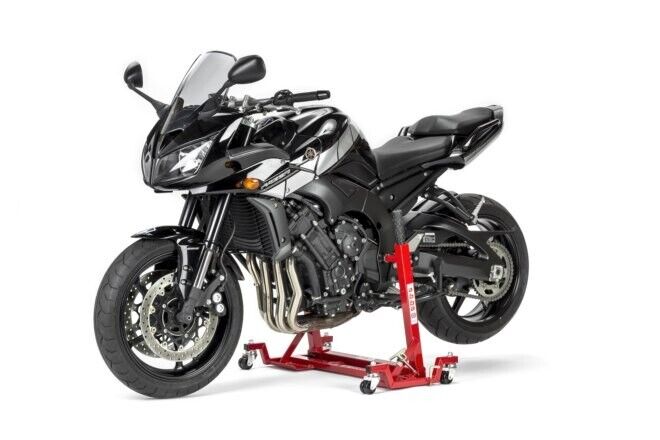 Abba Moto Glide Motorcycle Bike Dolly For Superbike Stand