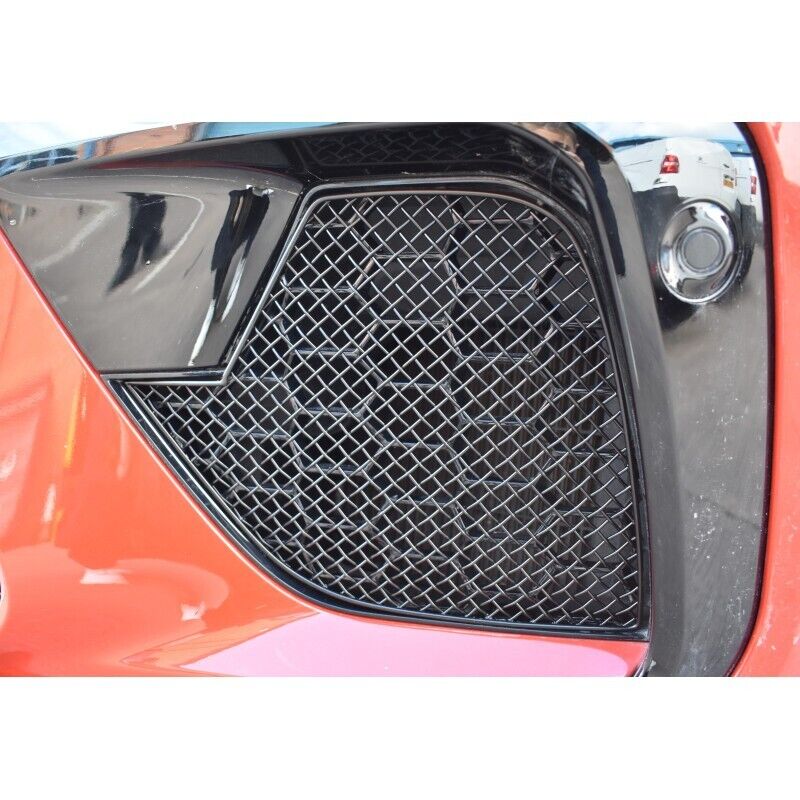 BLACK ZUNSPORT BLACK FRONT GRILLE SET FOR BMW X6 M COMPETITION ZBM96720B