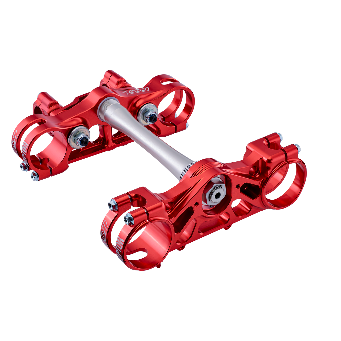 Talon Raptor TRIPLE CLAMP and 11/8 BAR CLAMP HONDA CRF 450, R, RX,RW 250, R, RX