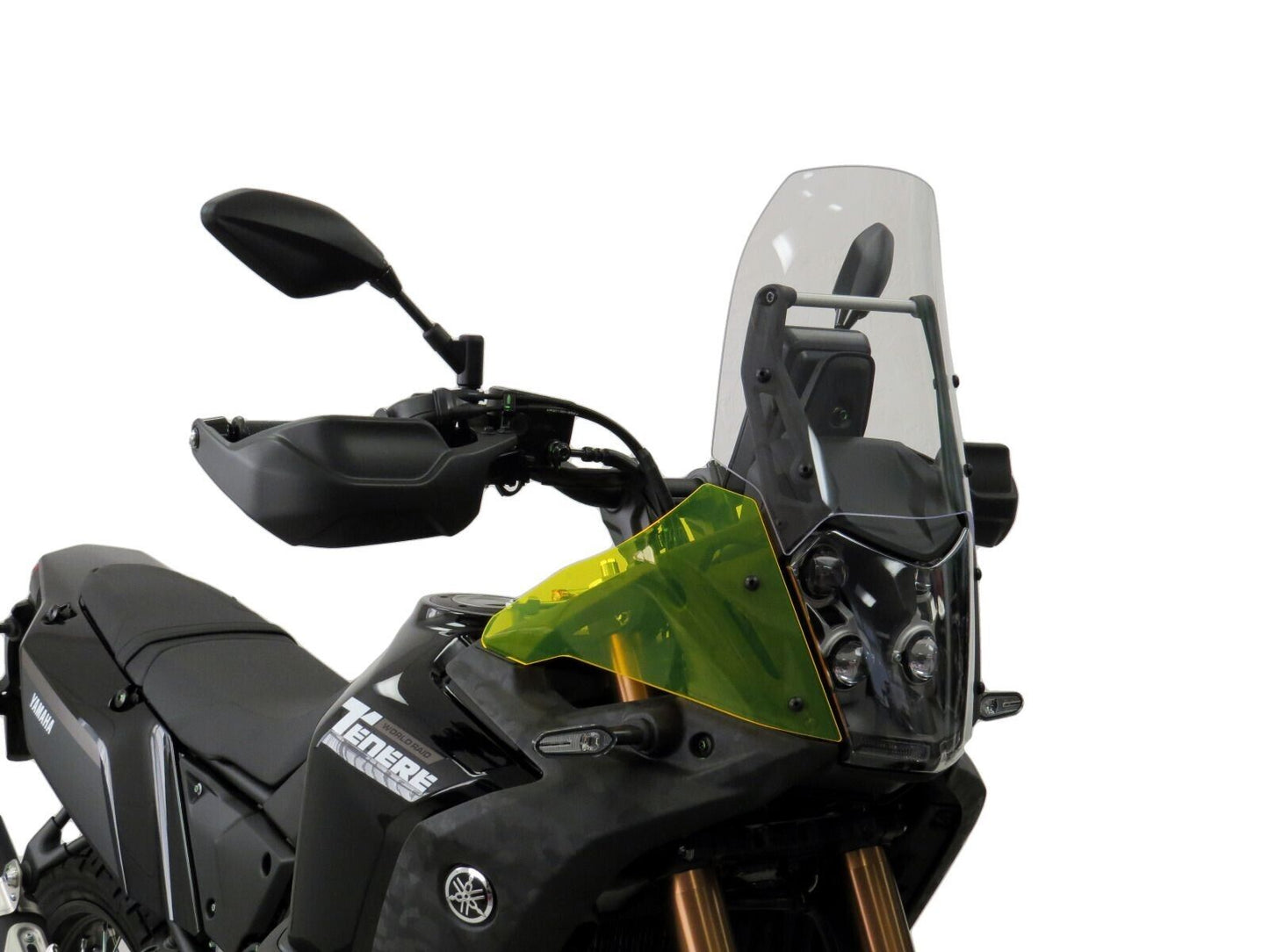 Wind Deflectors side screen Yamaha TENERE 700 World Raid (standard)