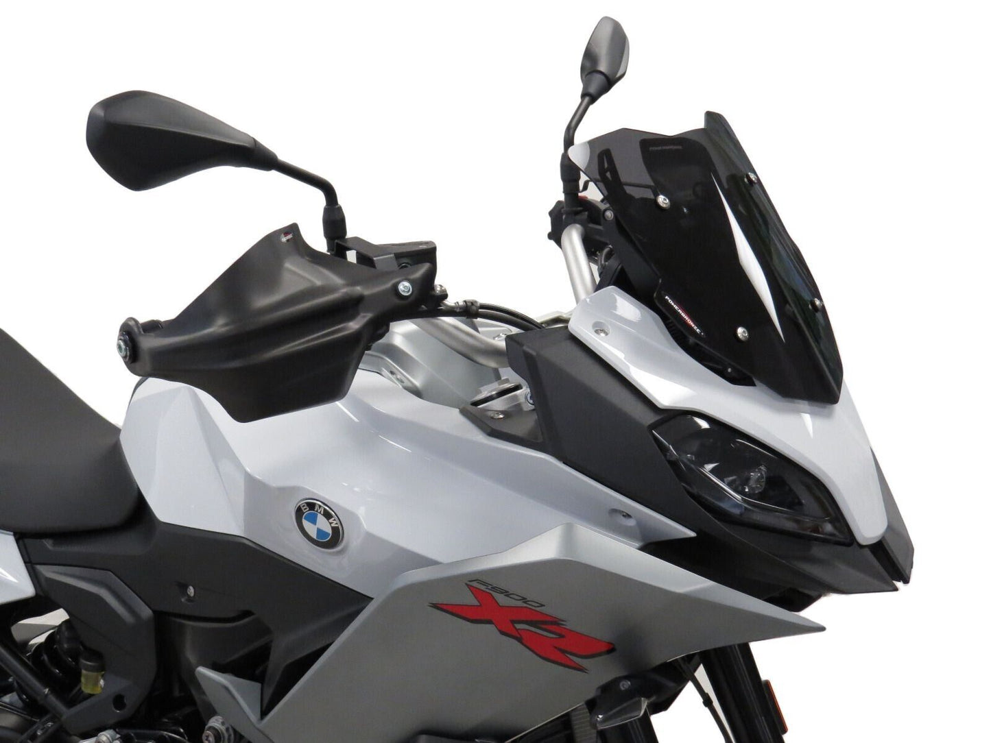 Hand Guards Protector BMW ,F750GS, F850GS, adventure, F900XR MATT BLACK