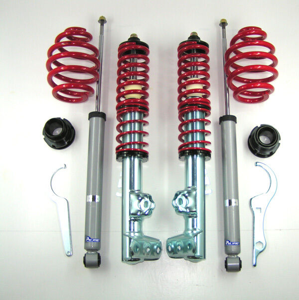 Prosport Coilover Lowering Kit to fit BMW 3 series E36 316i 318i 318TDS