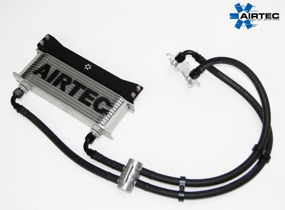 AIRTEC Mini R53 Cooper S Oil Cooler Kit Without Thermostat