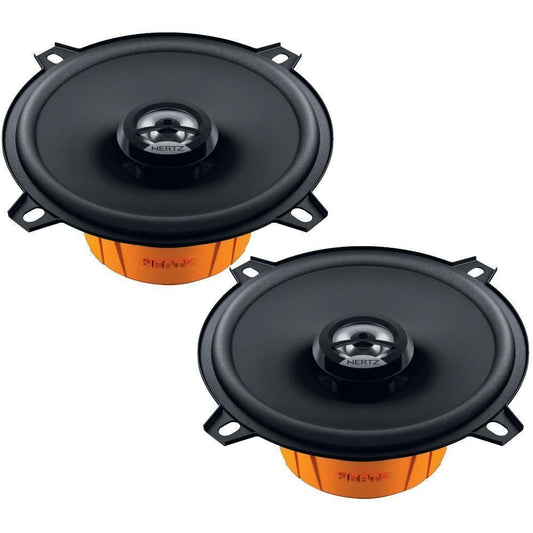 Hertz Diece DCX130.3 5.25" 13cm 2 Way Coaxial Speakers 80w