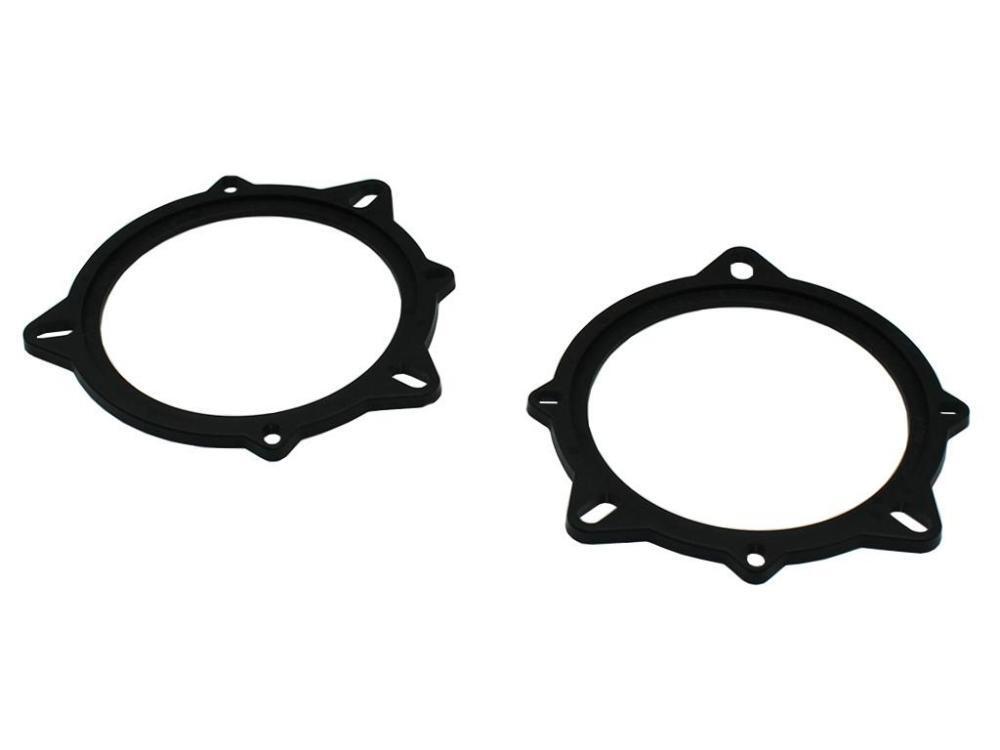 Connects2 CT25BM08 4" 10cm Speaker Adapters to fit BMW E81 1 Series 04-11 front