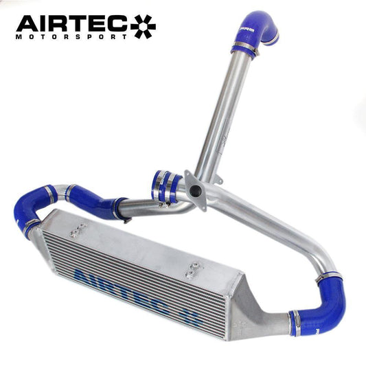 AIRTEC Mazda 3 MPS MK1 Front Mount Intercooler Upgrade - Stage 3