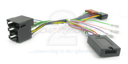 CONNECTS2 ALFA ROMEO MITO STEERING/STALK STEREO LEAD FREE PATCH LEAD