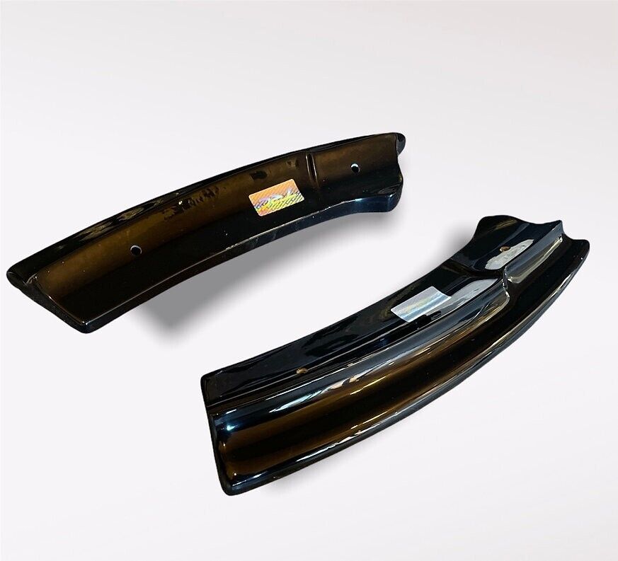 TRC Ford Focus MK3 RS - V1 Rear Spats