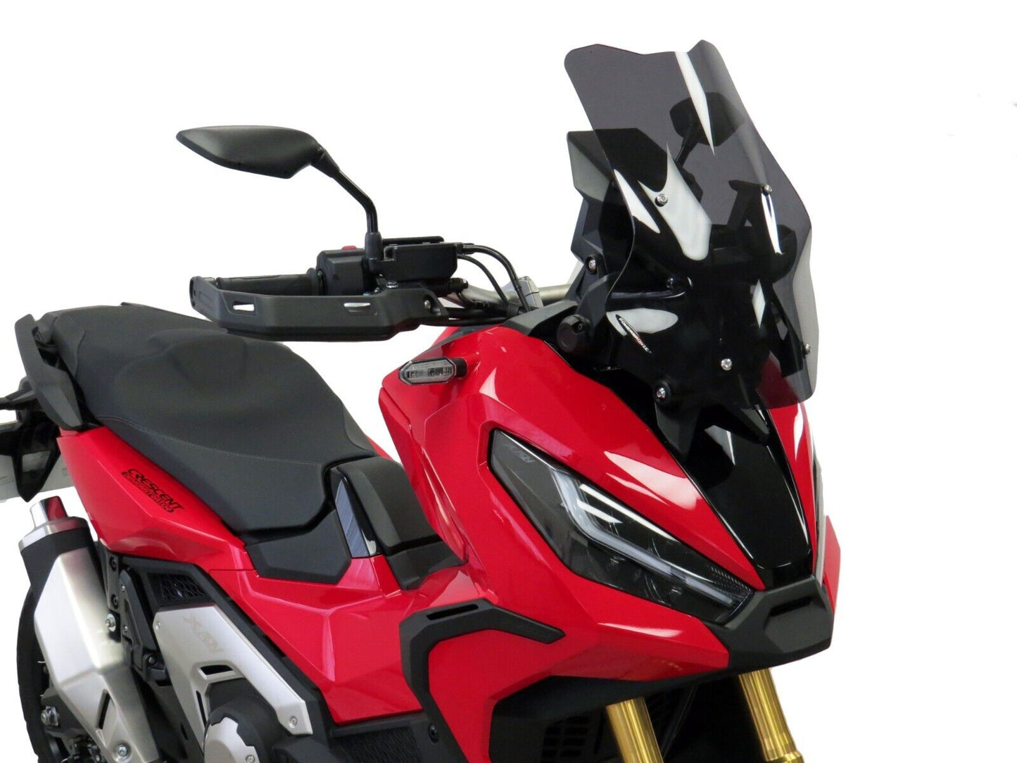 SCOOTER SCREEN wind fly deflector HONDA ,X-ADV, 21-24 (450 MM HIGH)