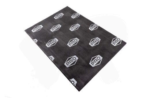 PRO™ Combo 50cm x 35cm x 7mm Sound Deadening Foam 5xSheet