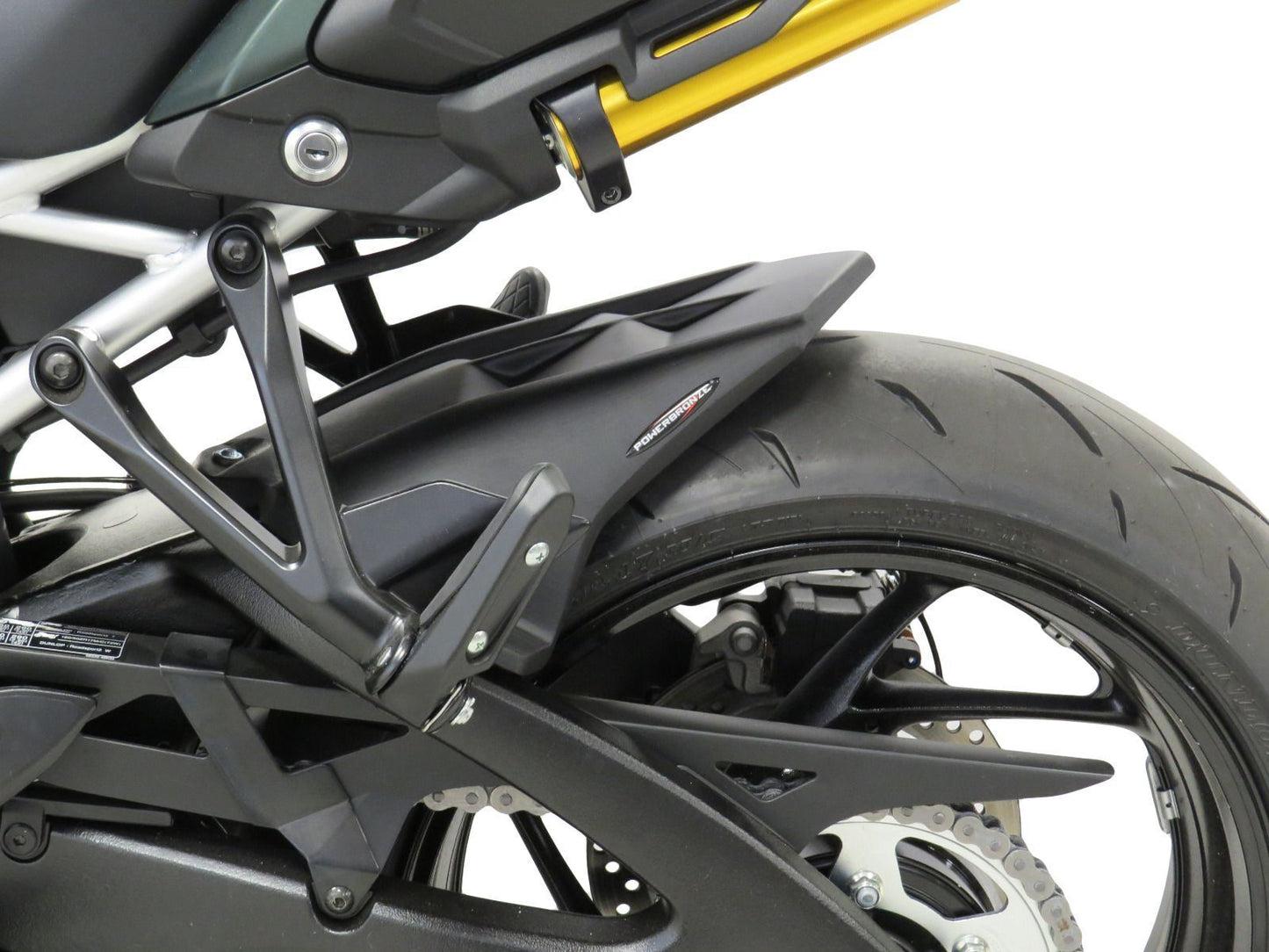 Hugger Mud Guard Rear SUZUKI GSX-S1000GX, 2024 onwards