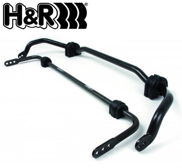 H&R Anti Roll Bars Uprated Front & Rear VW Golf Mk5 R32 Hatch 03-09