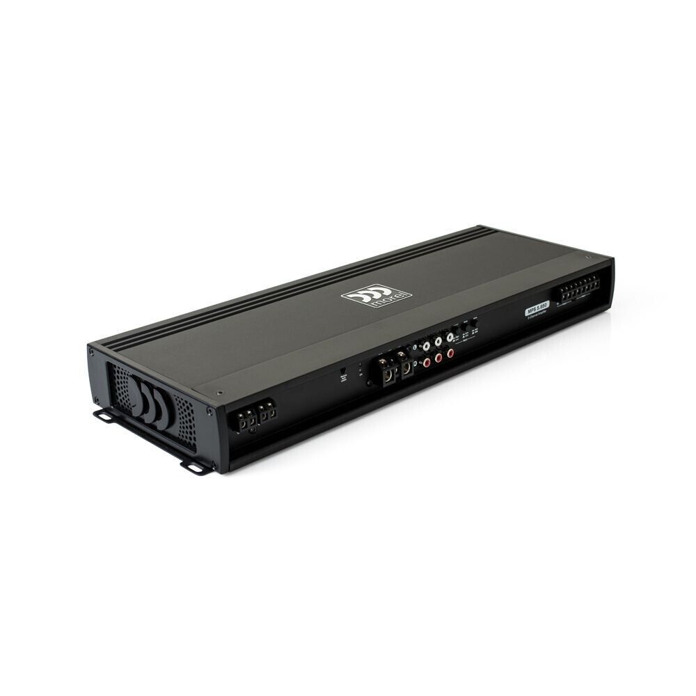 CAR AMPLIFIER 950W 5 CHANNEL CLASS A/B + D FULL-RANGE MOREL