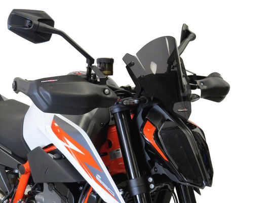 Light screen Wind deflector (270 MM) KTM ,890 DUKE R, 20-23