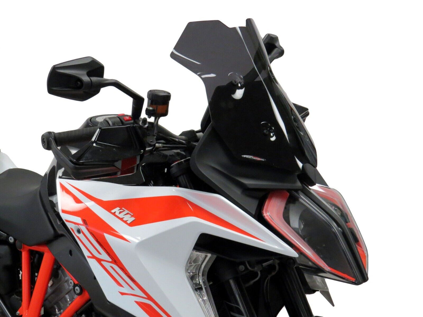 Standard screen Wind deflector (410 MM) KTM ,1290 SUPER DUKE GT, 19-23