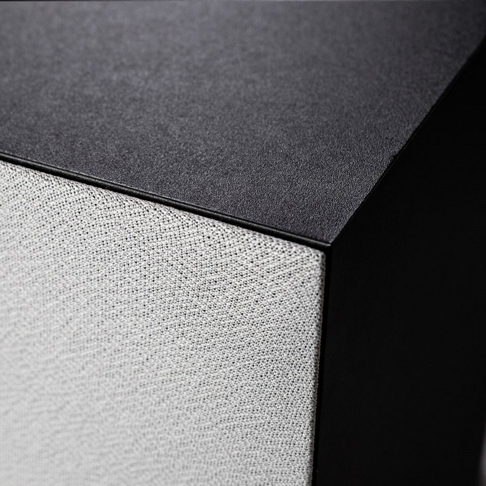 MOREL HÖGTALARE WIRELESS SPEAKER - WHITE MAXIMAL