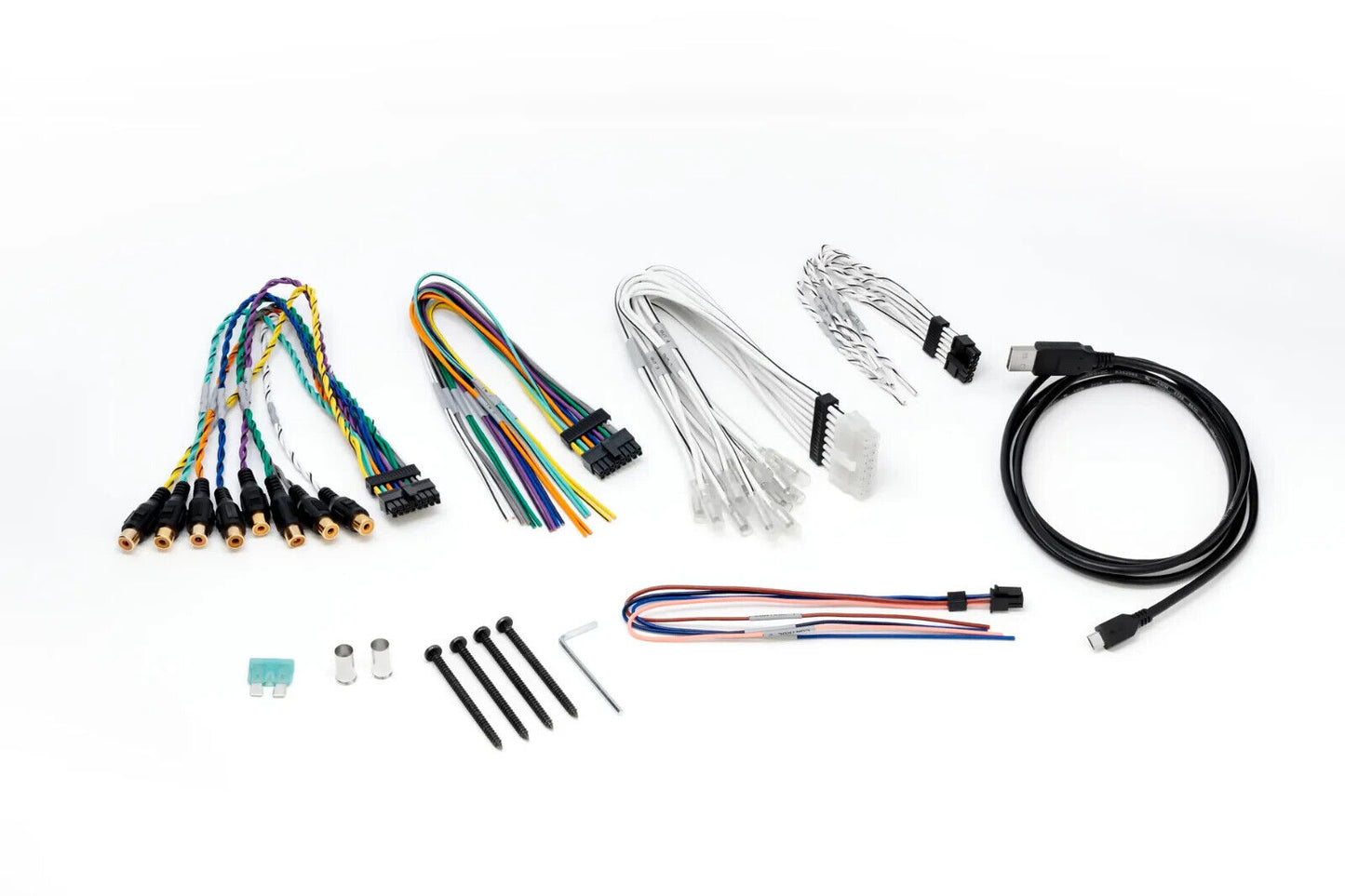 Audison AF M8.14 bit DSP Amplifier | 1120 W | 14 CH DSP + 8 x 140 W @ 2 ohm