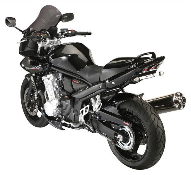 Tail guard Number plate tidy SUZUKI GSF1250 BANDIT, GSF1250S BANDIT, GSX650F